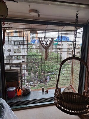3 BHK Apartment – Exterior View View at Meenakshi Apartment, Goregaon East - for Rent