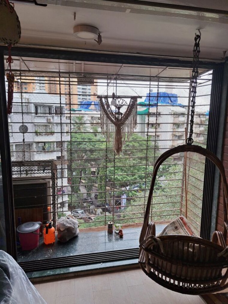 Exterior View, meenakshi-apartment 3 Bedroom 1350 Sq.Ft. Apartment In Goregaon East Mumbai 10656726