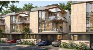 4 BHK Villa For Sale in Gandipet