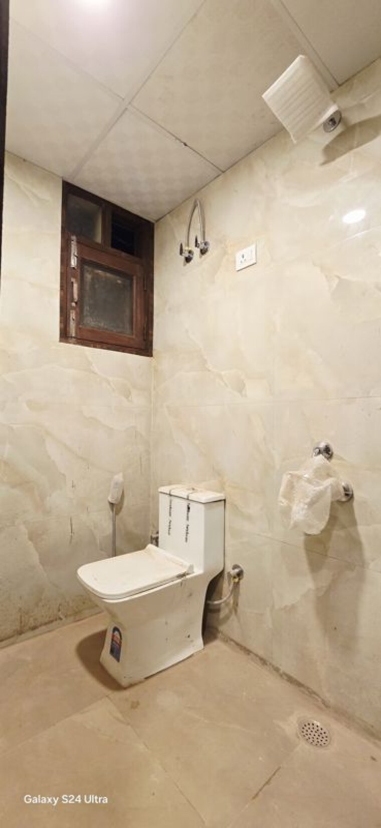 Bathroom, aimnabad 3 Bedroom 1550 Sq.Ft. Builder Floor In Aimnabad Greater Noida 10656755