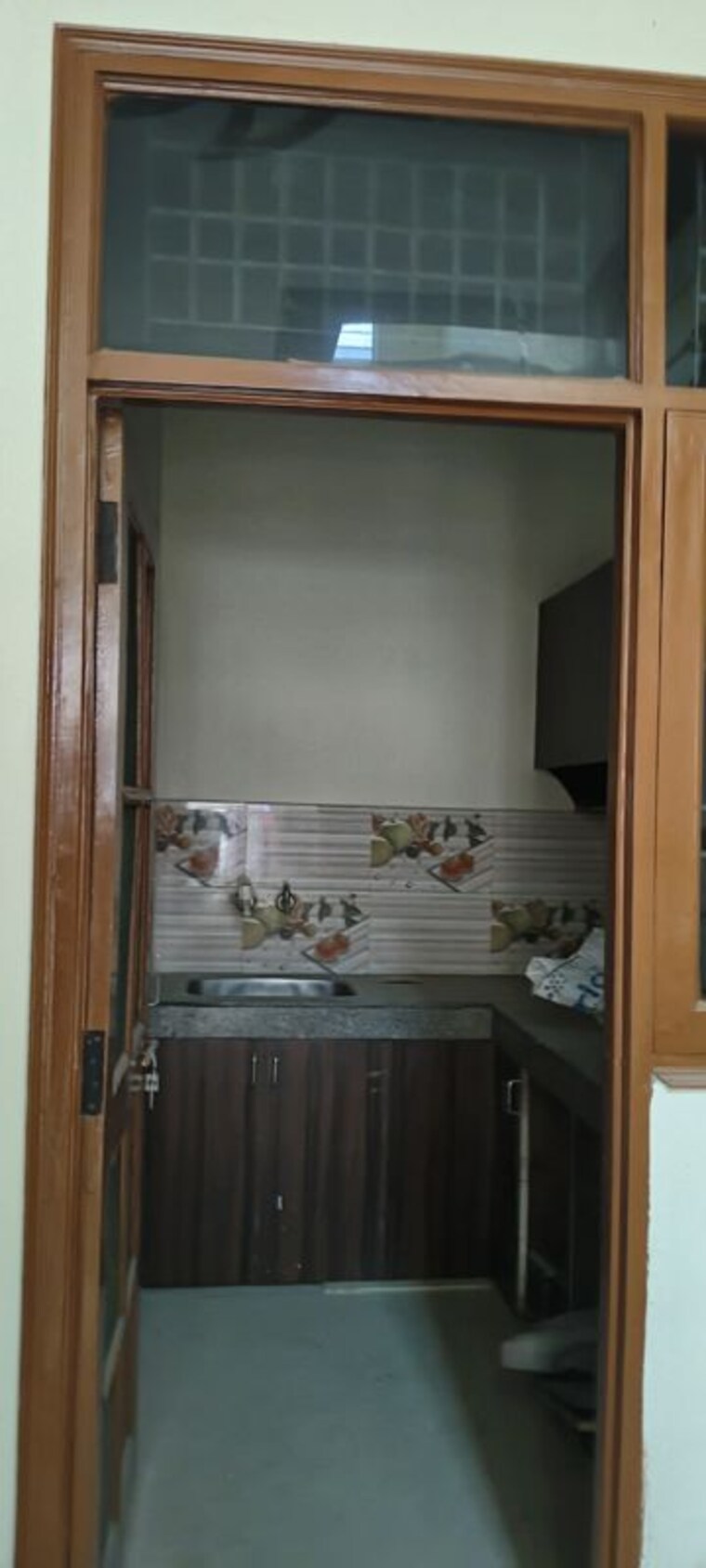 Kitchen, amehra adipur 2.5 Bedroom 76 Sq.Yd. Independent House In Amehra Adipur Meerut 10656743