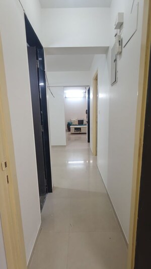 Building Lobby in 2.5 BHK Apartment at Neelkanth Palms, Kapur Bawdi – for Rent