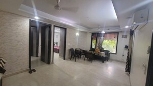 Parking in 3 BHK Builder Floor at Rajouri Garden – for Rent