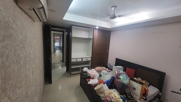 Living Room, rajouri garden 3 Bedroom 130 Sq.Yd. Builder Floor In Rajouri Garden Delhi 10656760