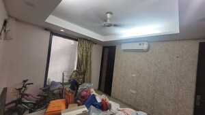 Living Room in 3 BHK Builder Floor at Rajouri Garden – for Rent