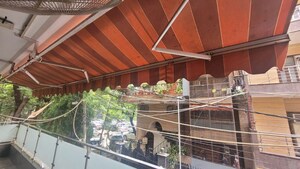3 BHK Builder Floor – Exterior View View at Rajouri Garden - for Rent