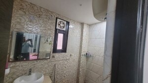 Bathroom in 3 BHK Builder Floor at Rajouri Garden – for Rent