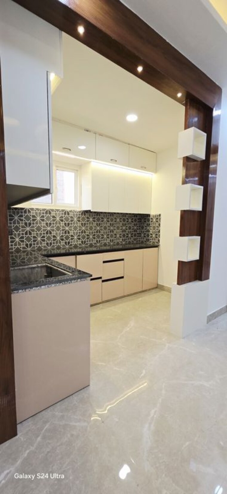 Kitchen, sindhuja-valley 3 Bedroom 1850 Sq.Ft. Villa In Sector 10 Greater Noida Greater Noida 10656757