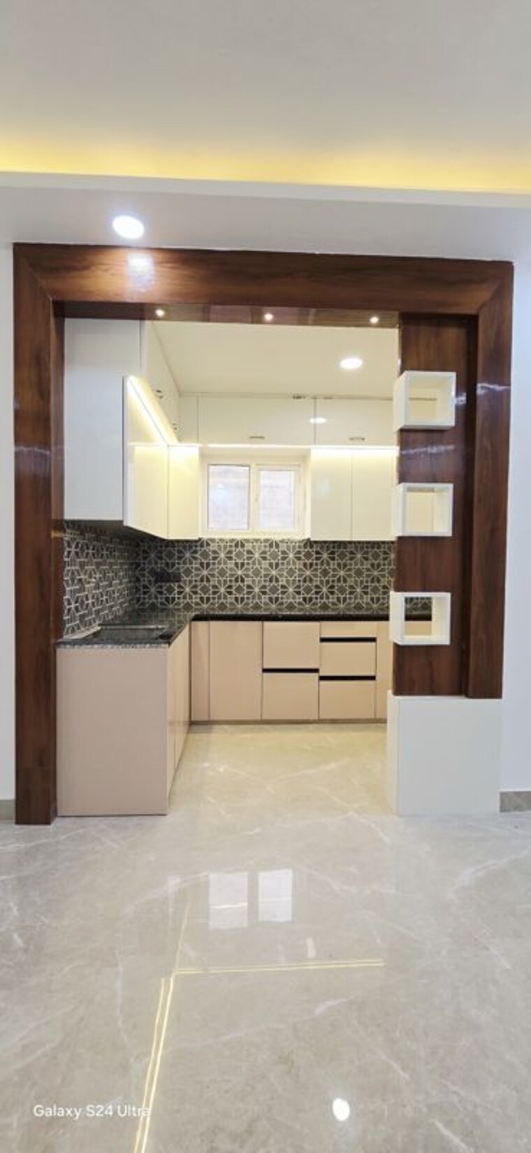 Kitchen, sindhuja-valley 3 Bedroom 1850 Sq.Ft. Villa In Sector 10 Greater Noida Greater Noida 10656757