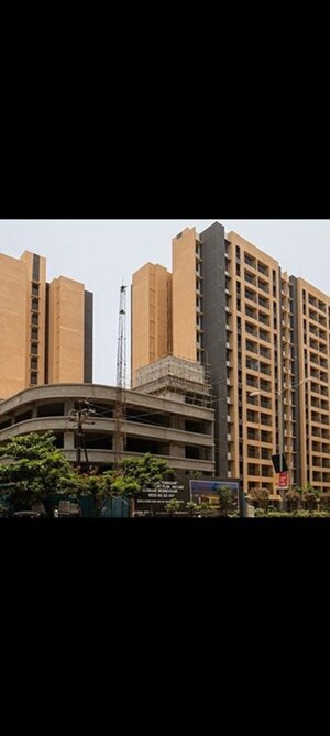 2 BHK Apartment – Exterior View View at Rustomjee Avenue D1, Virar West - for Rent