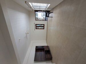 Staircase in 2 BHK Builder Floor at Bsk 2nd Stage – for Rent