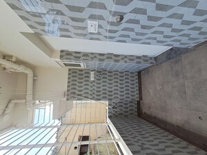 Balcony in 2 BHK Builder Floor at Bsk 2nd Stage – for Rent