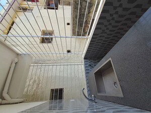 Balcony in 2 BHK Builder Floor at Bsk 2nd Stage – for Rent
