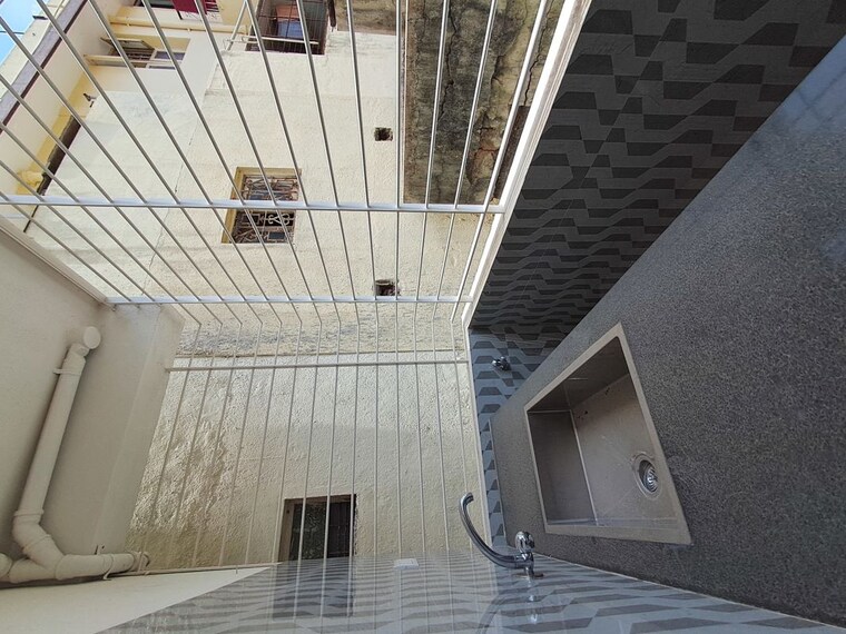 Balcony, bsk 2nd stage 2 Bedroom 1600 Sq.Ft. Builder Floor In Bsk 2nd Stage Bangalore 10656750