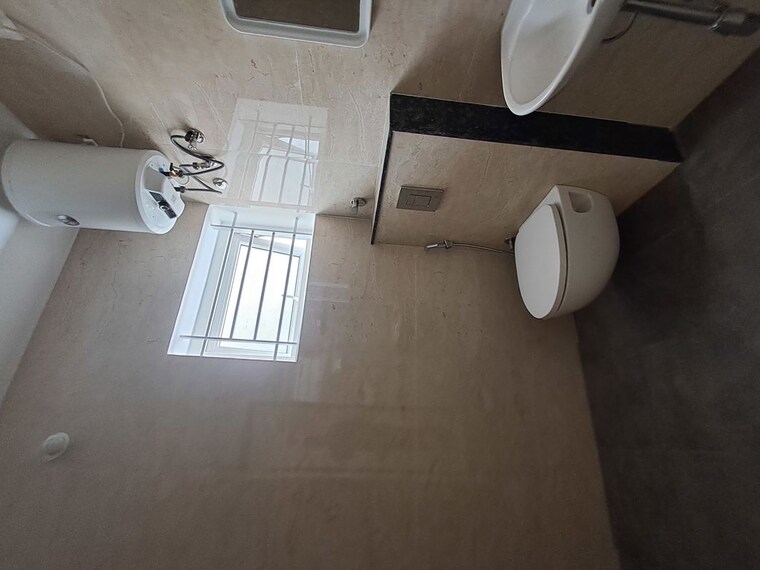 Bathroom, bsk 2nd stage 2 Bedroom 1600 Sq.Ft. Builder Floor In Bsk 2nd Stage Bangalore 10656750