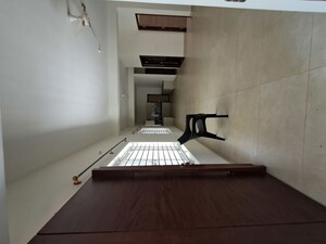 Staircase in 2 BHK Builder Floor at Bsk 2nd Stage – for Rent