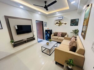 Living Room in 2 BHK Independent House at Chinnakurchi – for Sale