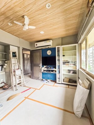 Parking in 2.5 BHK Apartment at Rizvi Complex Phase II , Bandra West – for Rent