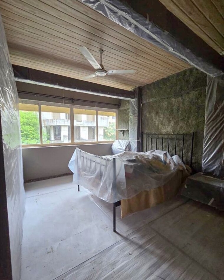 Living Room, rizvi-complex-phase-ii 2.5 Bedroom 1050 Sq.Ft. Apartment In Bandra West Mumbai 10656766