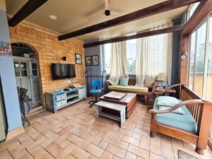 Gym in 2.5 BHK Apartment at Rizvi Complex Phase II , Bandra West – for Rent