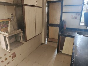 Kitchen in 1 BHK Apartment at Vastrapur – for Rent