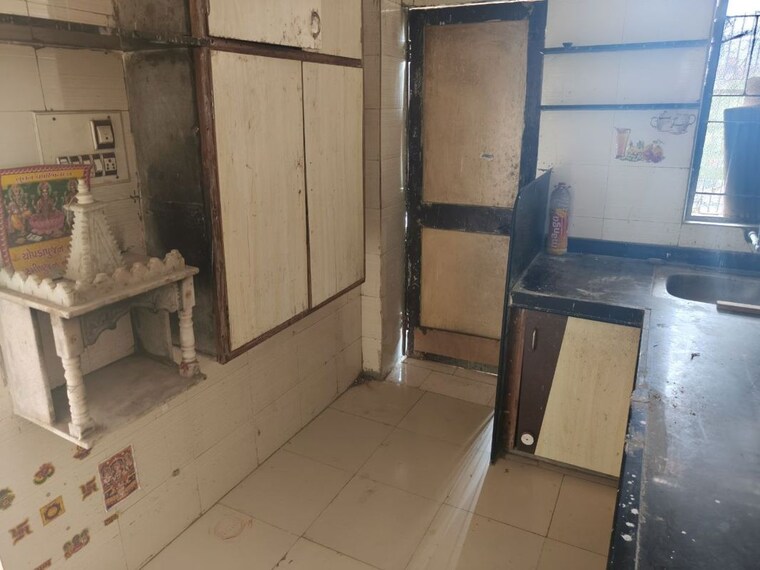 Kitchen, vastrapur 1 Bedroom 810 Sq.Ft. Apartment In Vastrapur Ahmedabad 10656768