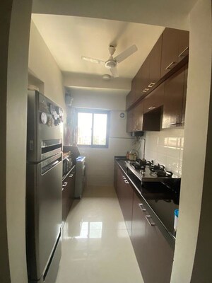 Kitchen in 3 BHK Apartment at Santacruz West – for Sale