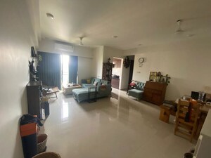 Living Room in 3 BHK Apartment at Santacruz West – for Sale