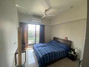 Bedroom in 3 BHK Apartment at Santacruz West – for Sale