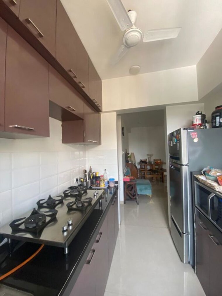 Kitchen, santacruz west 3 Bedroom 890 Sq.Ft. Apartment In Santacruz West Mumbai 10656771