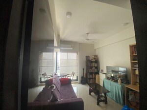 Living Room in 3 BHK Apartment at Santacruz West – for Sale