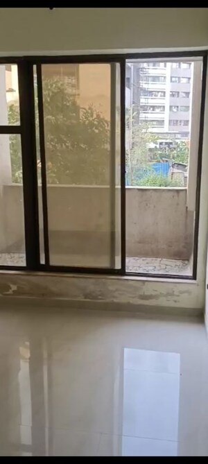 Living Room in 2 BHK Apartment at Rustomjee Avenue J, Virar West – for Rent