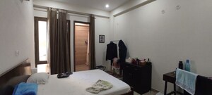 Living Room in 2 BHK Independent House at Sector 40 – for Rent