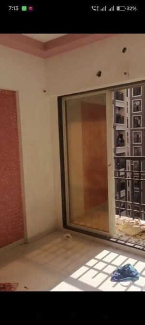 Bedroom in 2 BHK Apartment at Agarwal Lifestyle, Virar West – for Rent