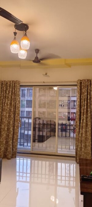 Master Bedroom in 2 BHK Apartment at Agarwal Lifestyle, Virar West – for Rent