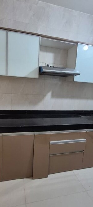 Kitchen in 2 BHK Apartment at Agarwal Lifestyle, Virar West – for Rent