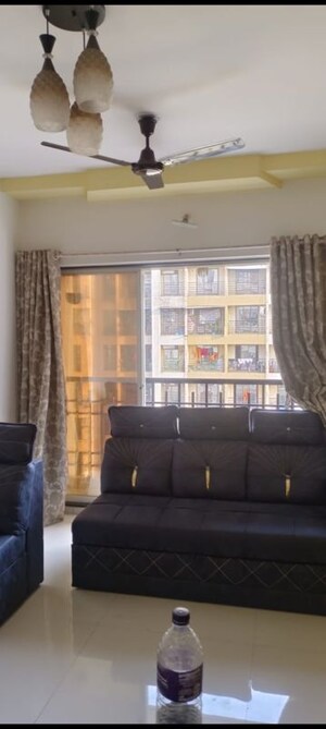 2 BHK Apartment For Rent in Agarwal Lifestyle, Virar West