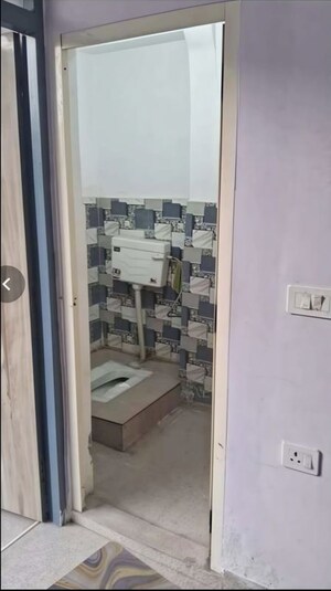Balcony in 2 BHK Builder Floor at Rajpur Khurd Extension – for Rent