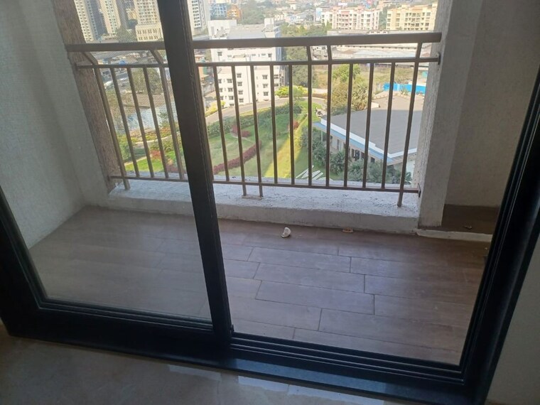 Balcony, micl-aaradhya-highpark 2.5 Bedroom 950 Sq.Ft. Apartment In Mira Road Thane 10656782