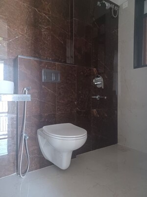 Bathroom in 2.5 BHK Apartment at MICL Aaradhya Highpark, Mira Road – for Rent