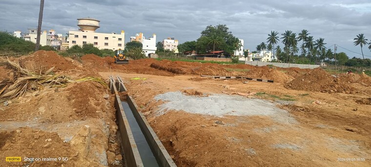 undefined, kaiwara  1000 Sq.Ft. Plot In Kaiwara Chikkaballapur 10656791