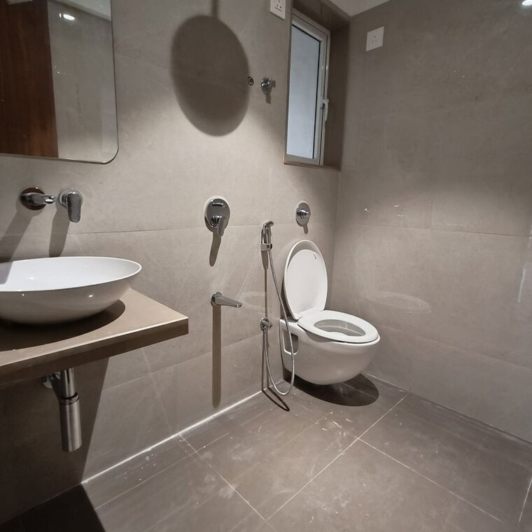 Bathroom, sonam-indradhanush 2 Bedroom 764 Sq.Ft. Apartment In Kashigaon Thane 10655131