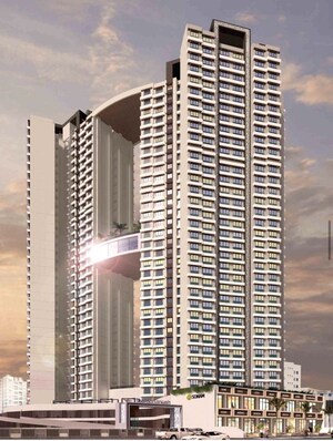 2 BHK Apartment – Exterior View View at Sonam Indradhanush, Kashigaon - for Rent