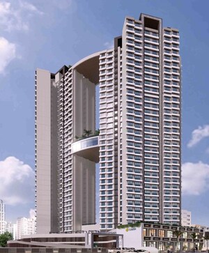 2 BHK Apartment – Exterior View View at Sonam Indradhanush, Kashigaon - for Rent