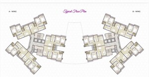 Master Plan in 2 BHK Apartment at Sonam Indradhanush, Kashigaon – for Rent