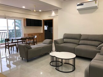 3 BHK Apartment For Rent in Aparna Towers in Kondapur, Hyderabad