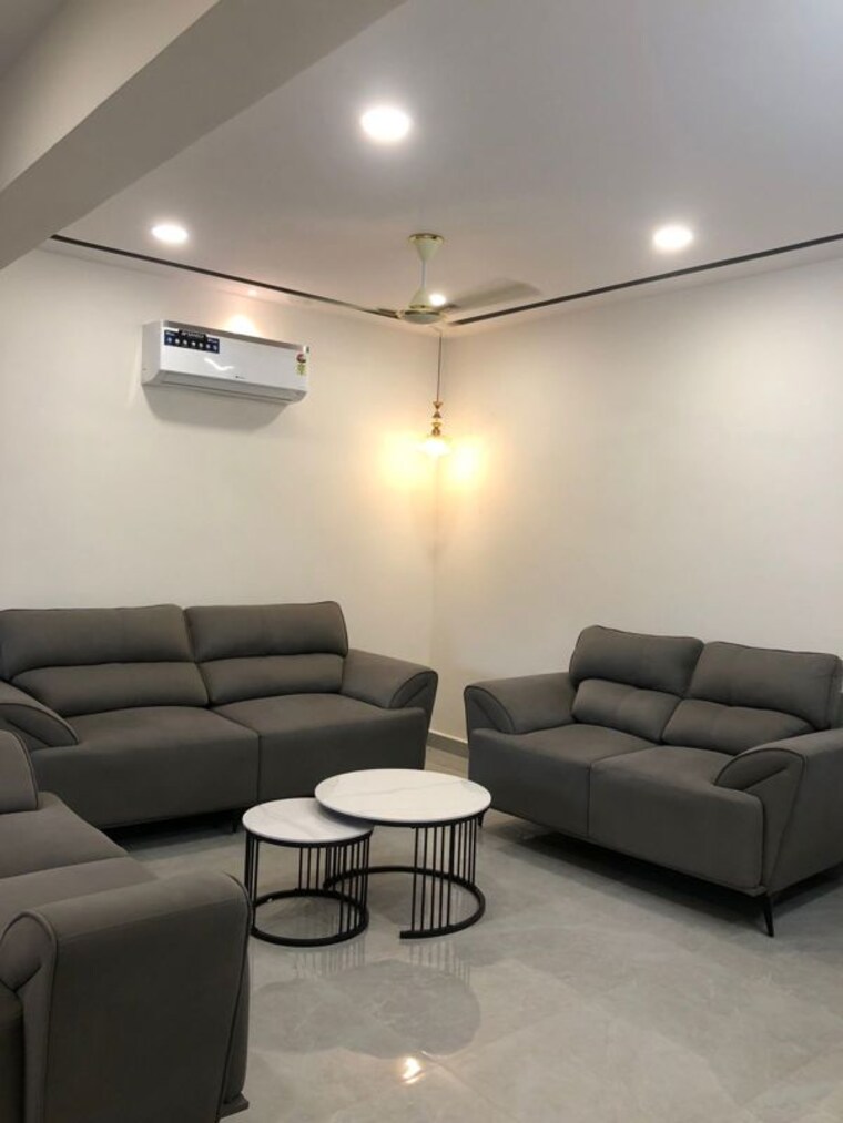 Living Room, aparna-towers 3 Bedroom 1730 Sq.Ft. Apartment In Kondapur Hyderabad 10656799