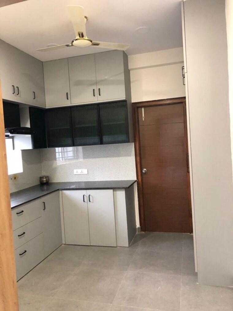 Kitchen, aparna-towers 3 Bedroom 1730 Sq.Ft. Apartment In Kondapur Hyderabad 10656799