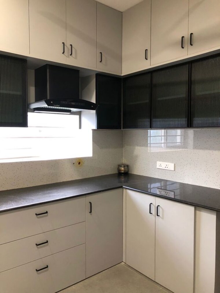 Kitchen, aparna-towers 3 Bedroom 1730 Sq.Ft. Apartment In Kondapur Hyderabad 10656799
