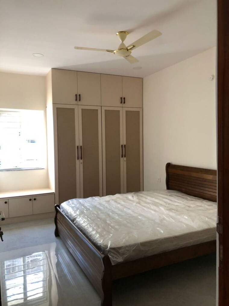 Bedroom, aparna-towers 3 Bedroom 1730 Sq.Ft. Apartment In Kondapur Hyderabad 10656799